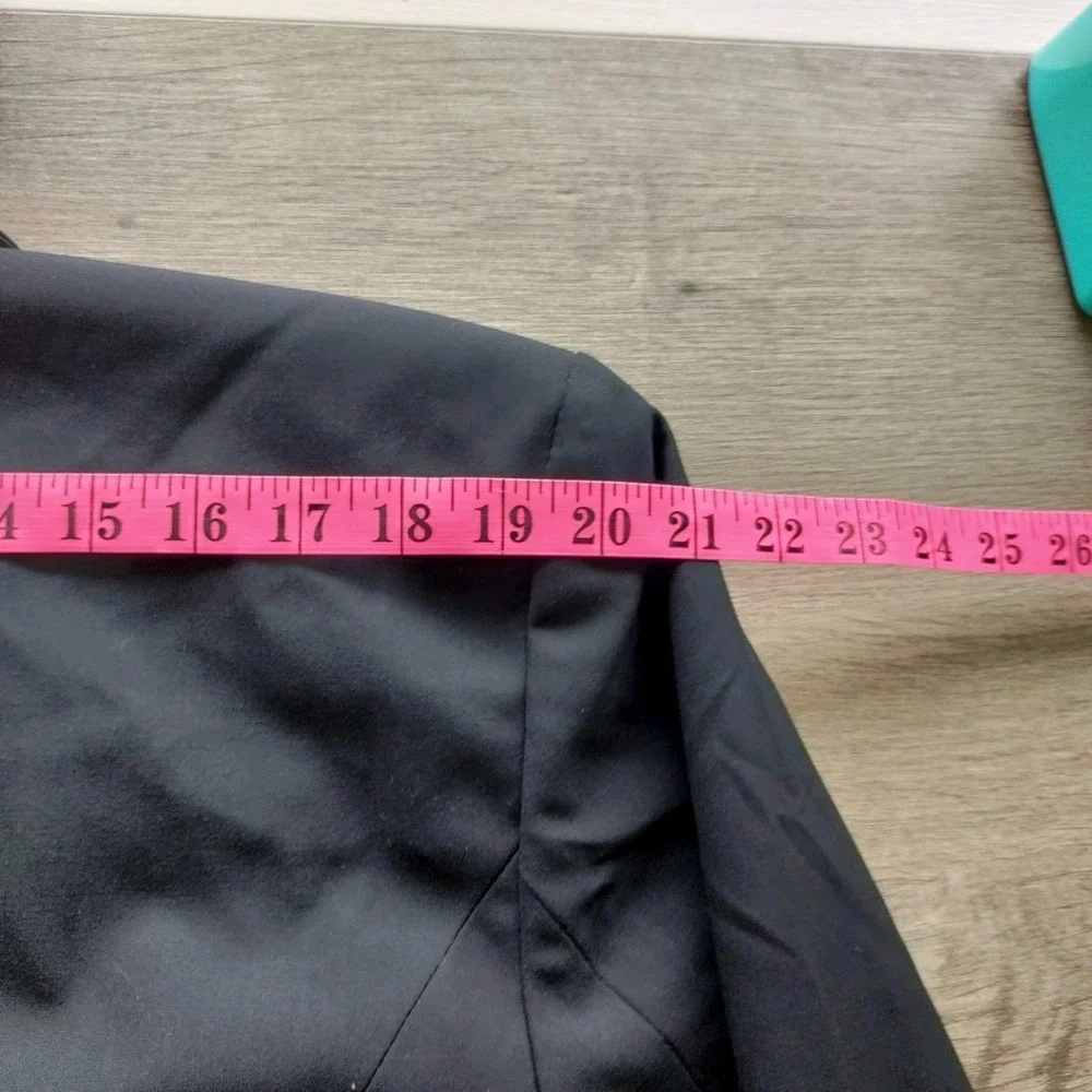 Inc‎ Womans Black Bkazer Size 24W New